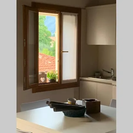 Beautiful Close To The Old Bridge Apartament Bassano del Grappa